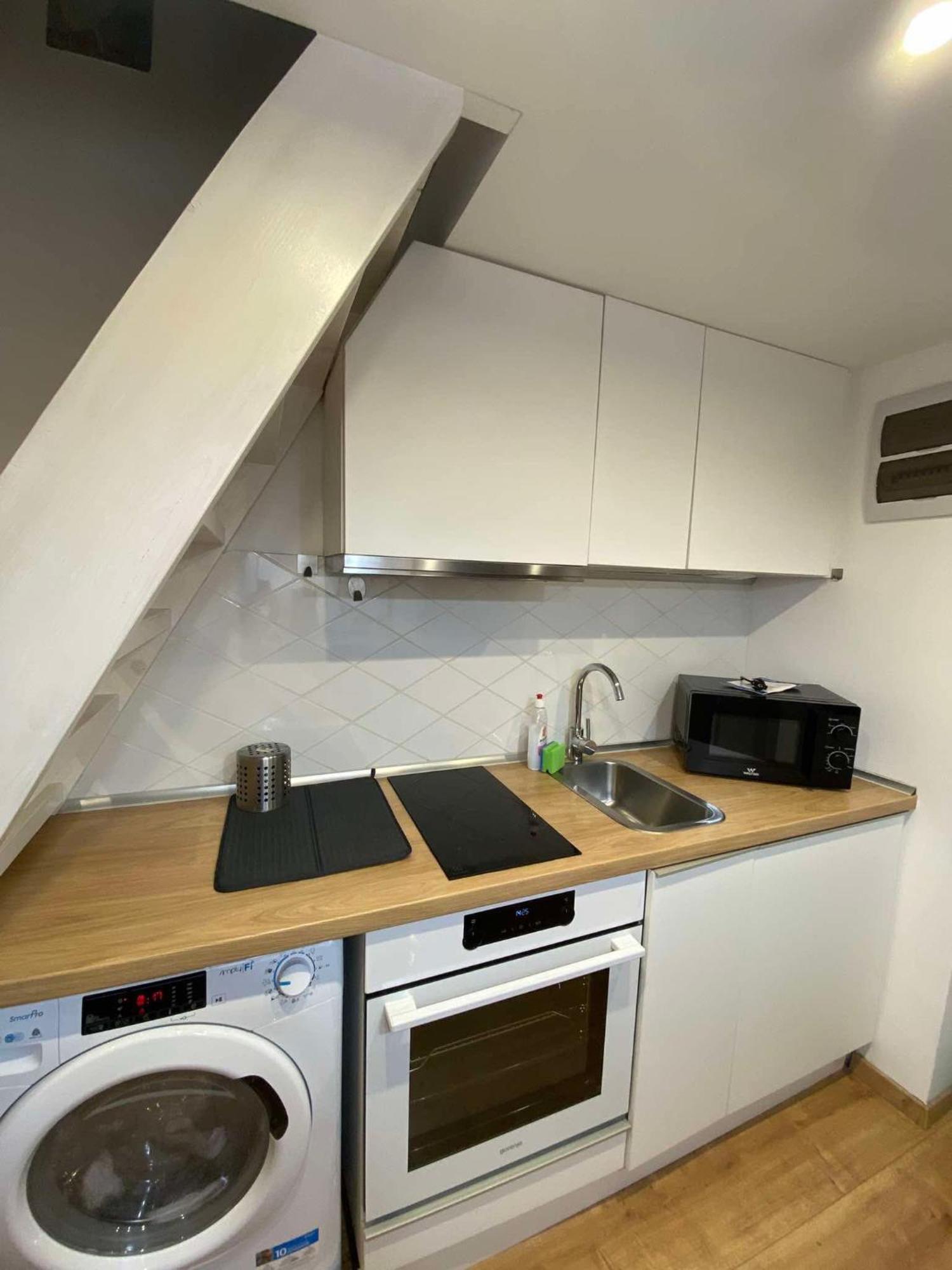 Lazyhome Budapest Extérieur photo